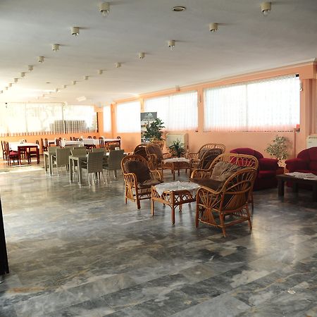 Bariscan Hotel Alanya Eksteriør billede