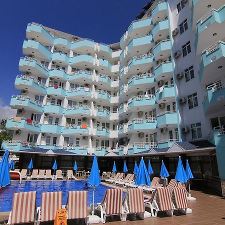 Bariscan Hotel Alanya Eksteriør billede