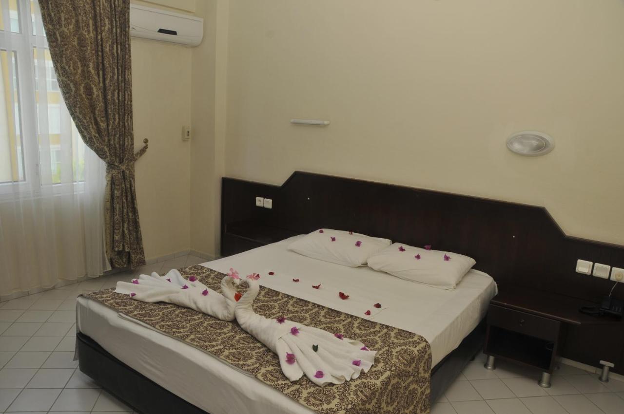 Bariscan Hotel Alanya Eksteriør billede
