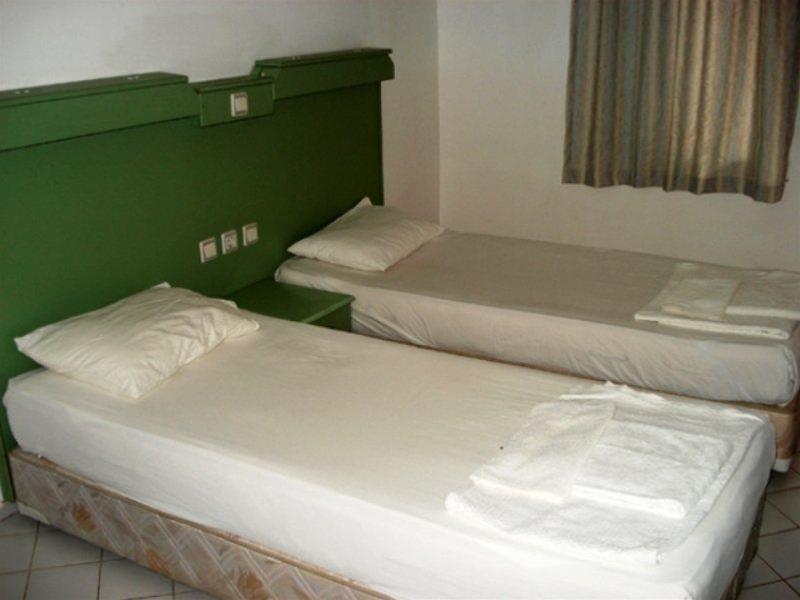 Bariscan Hotel Alanya Eksteriør billede