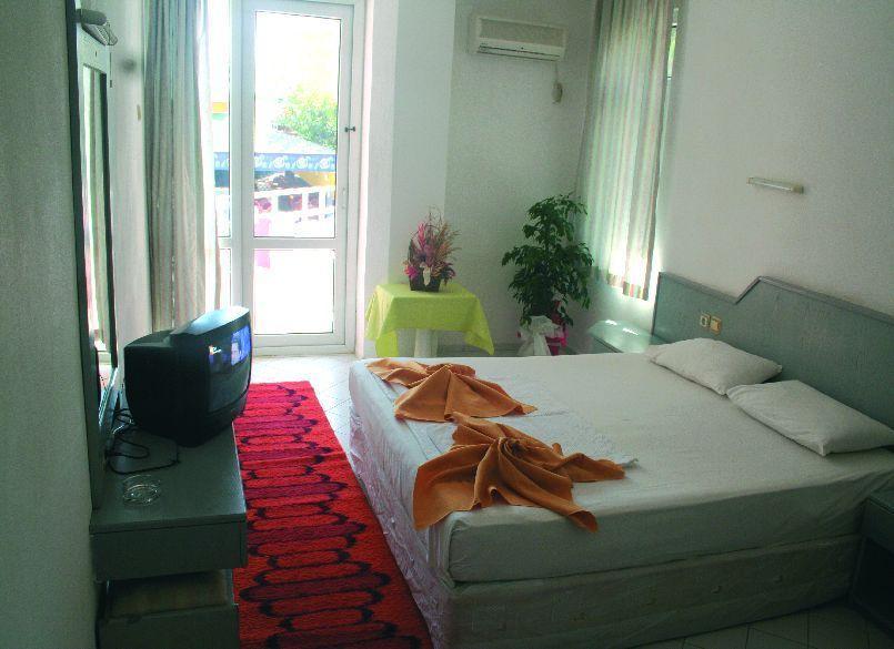 Bariscan Hotel Alanya Eksteriør billede