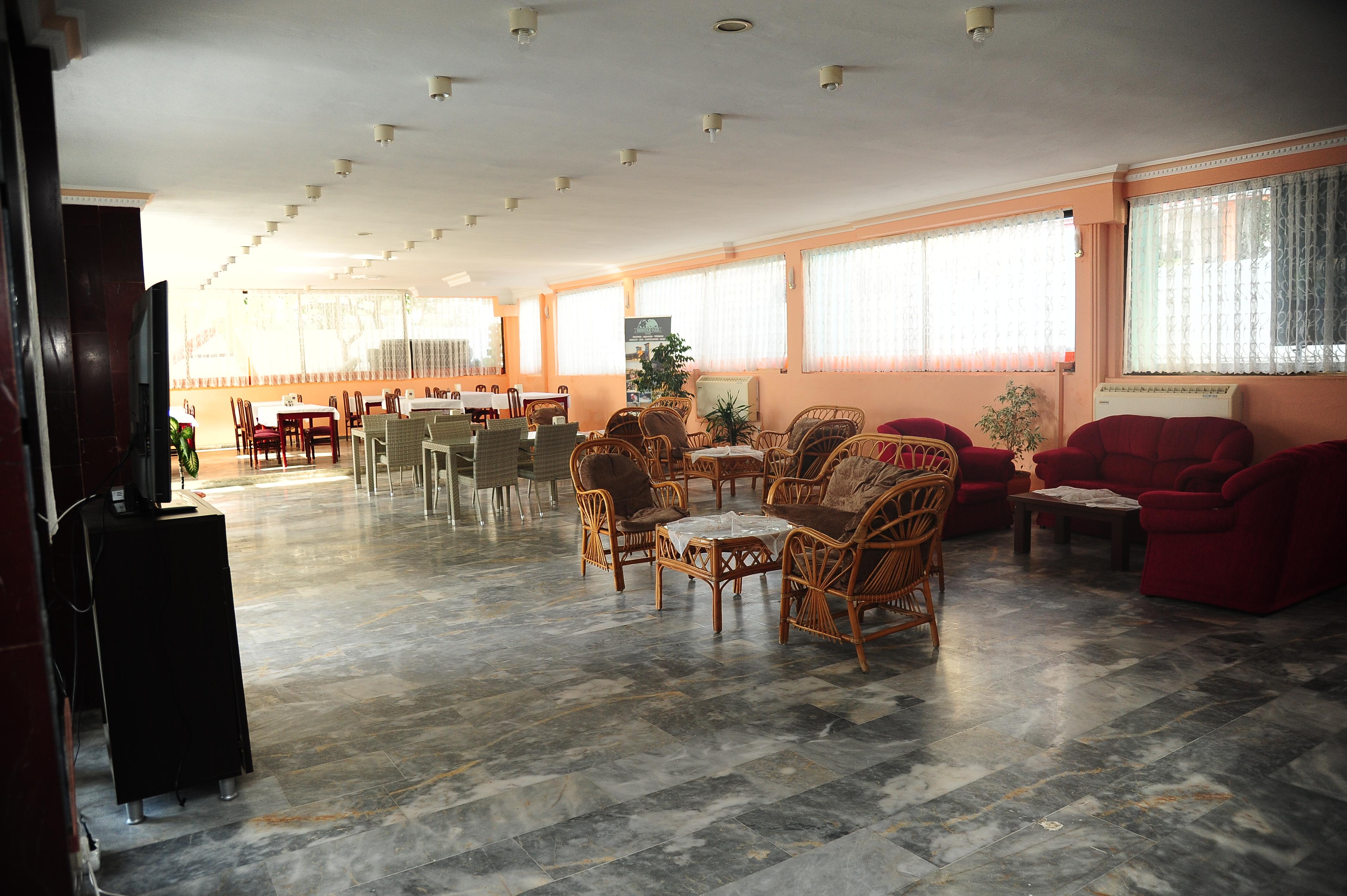 Bariscan Hotel Alanya Eksteriør billede