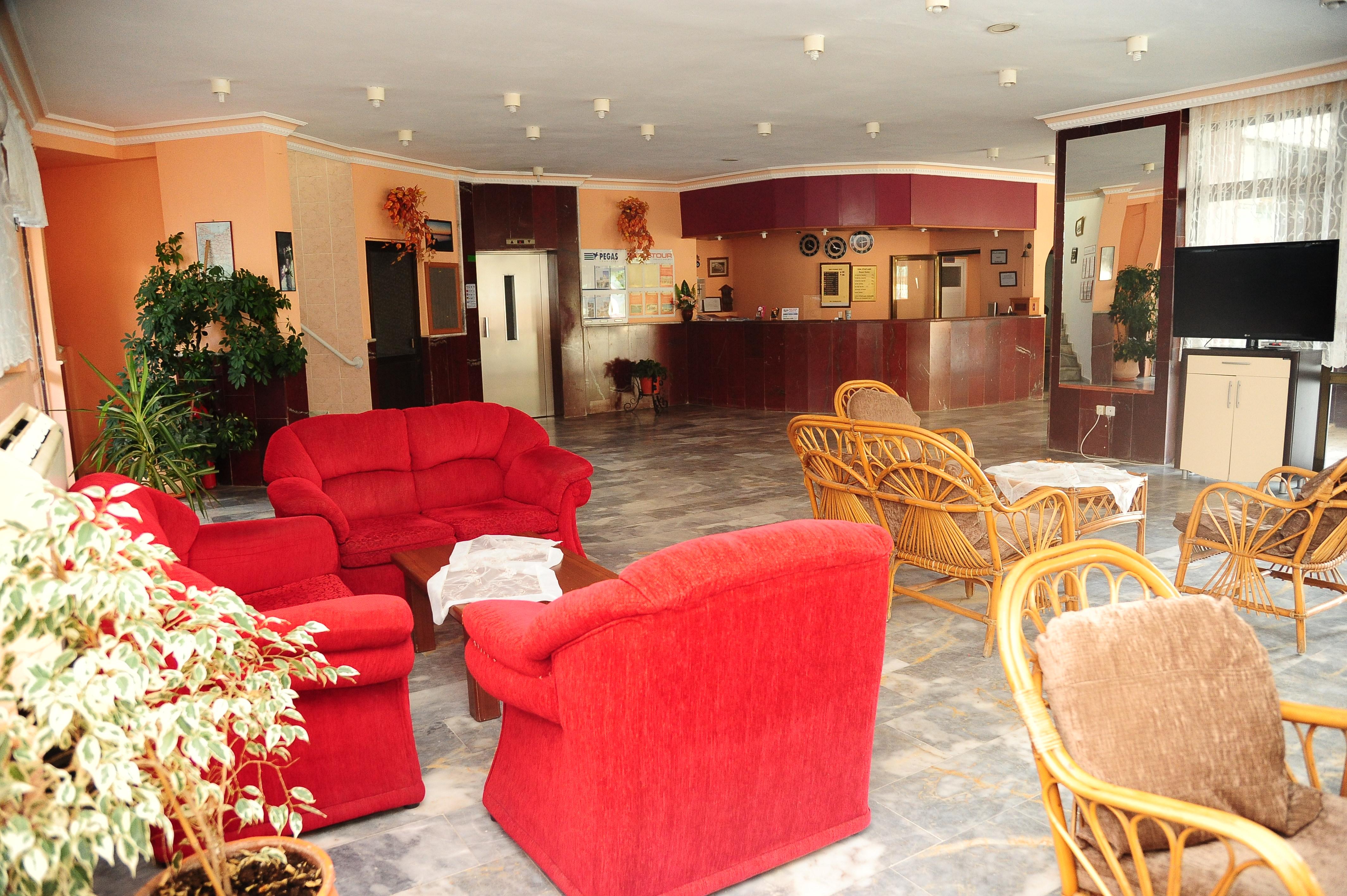 Bariscan Hotel Alanya Eksteriør billede
