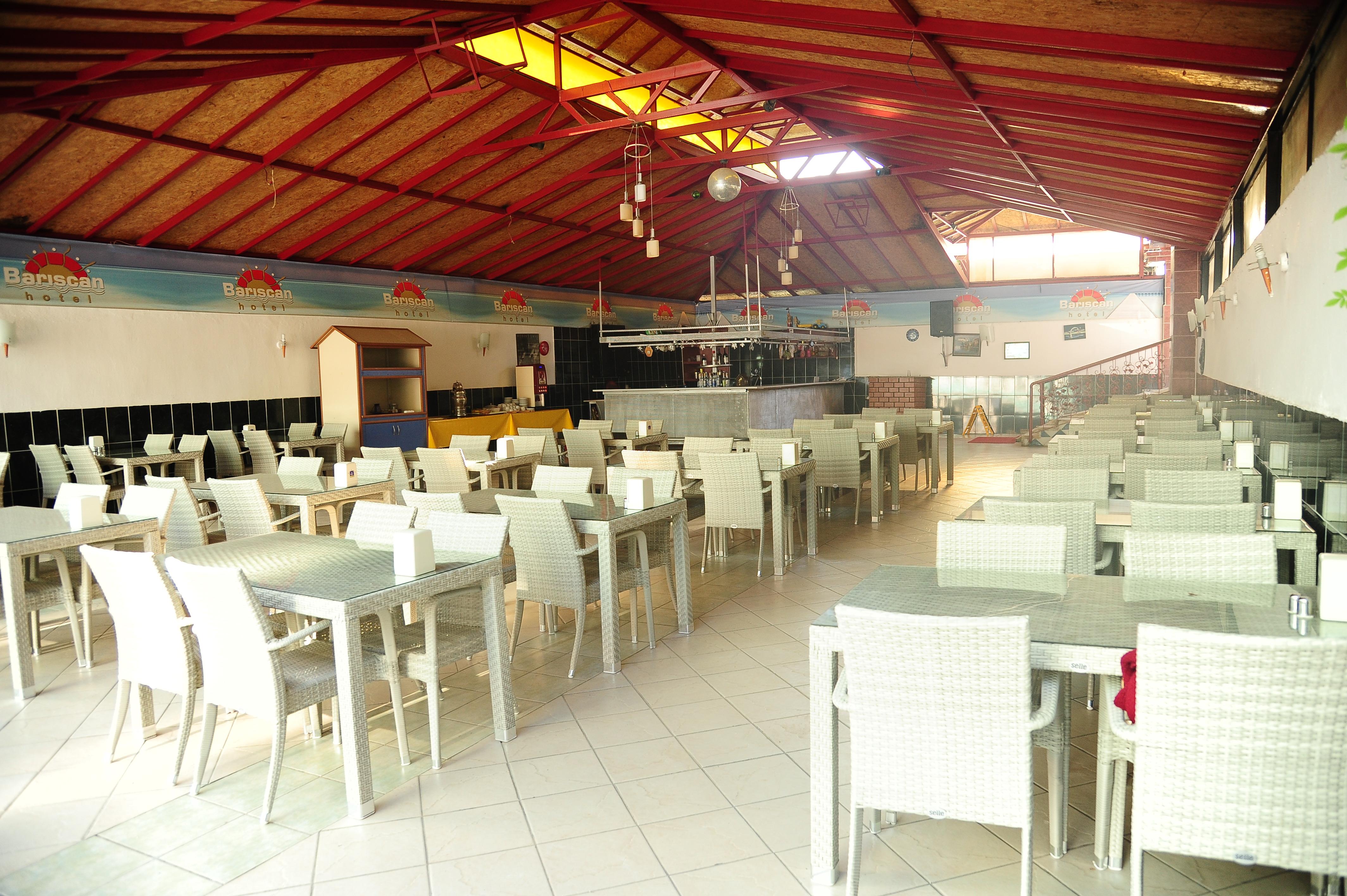 Bariscan Hotel Alanya Eksteriør billede