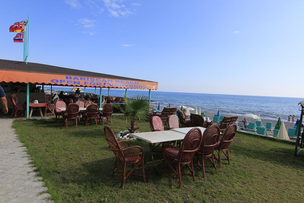 Bariscan Hotel Alanya Eksteriør billede
