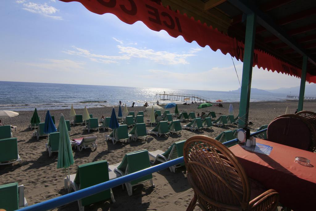 Bariscan Hotel Alanya Eksteriør billede