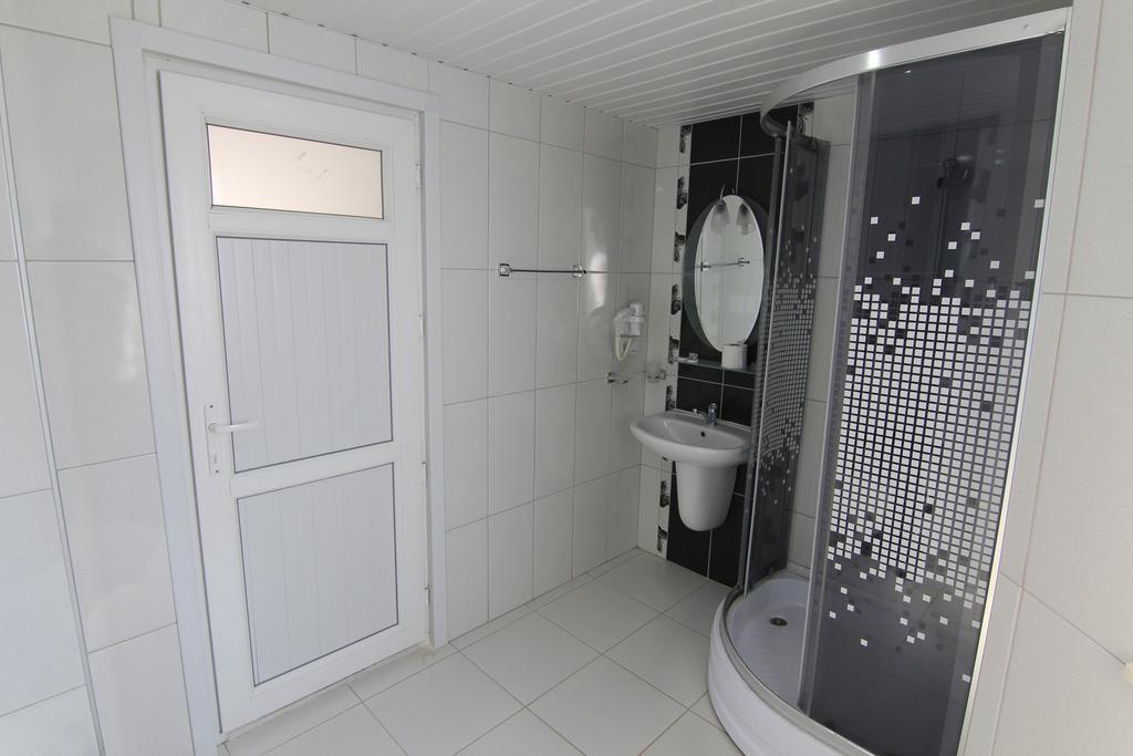 Bariscan Hotel Alanya Eksteriør billede