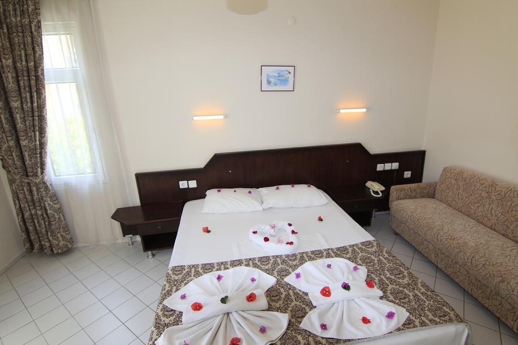Bariscan Hotel Alanya Eksteriør billede