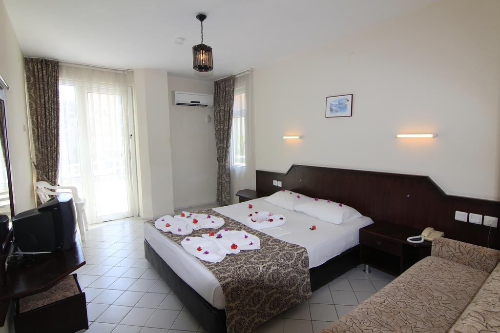 Bariscan Hotel Alanya Eksteriør billede