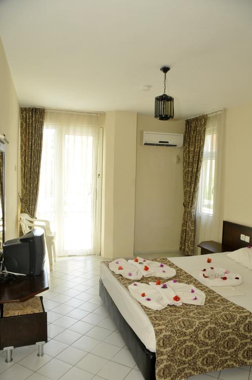 Bariscan Hotel Alanya Eksteriør billede