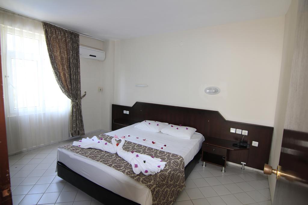 Bariscan Hotel Alanya Eksteriør billede