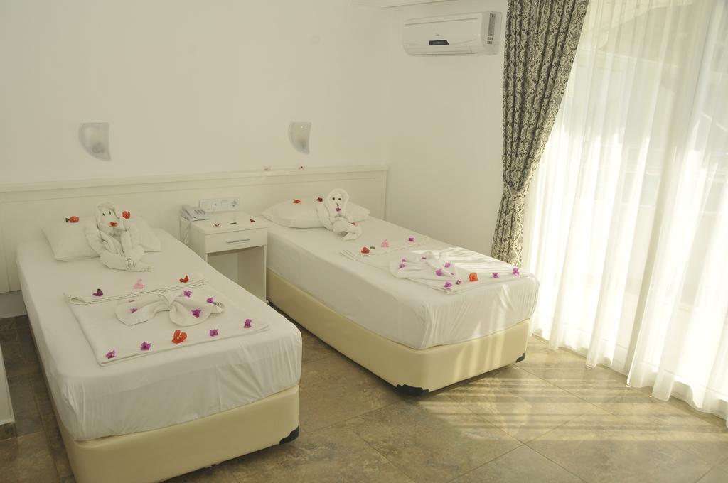 Bariscan Hotel Alanya Eksteriør billede