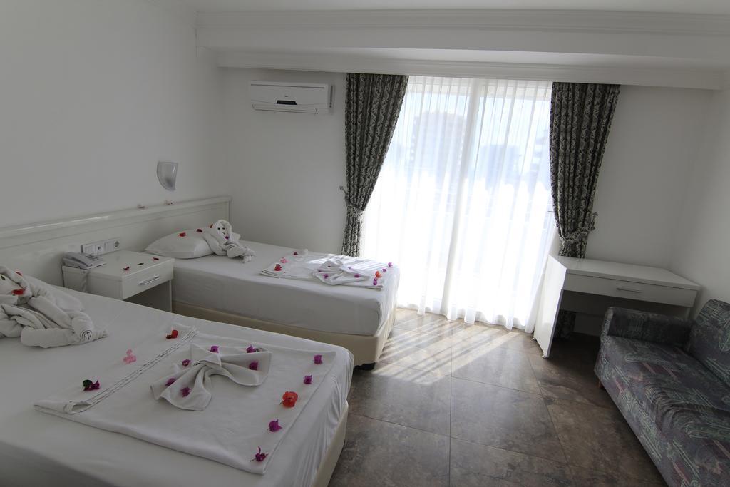 Bariscan Hotel Alanya Eksteriør billede