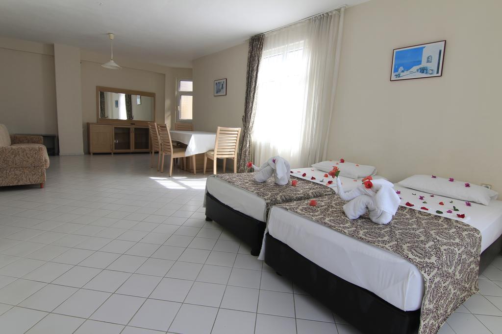 Bariscan Hotel Alanya Eksteriør billede