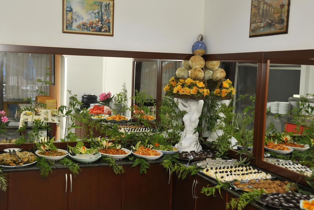 Bariscan Hotel Alanya Eksteriør billede