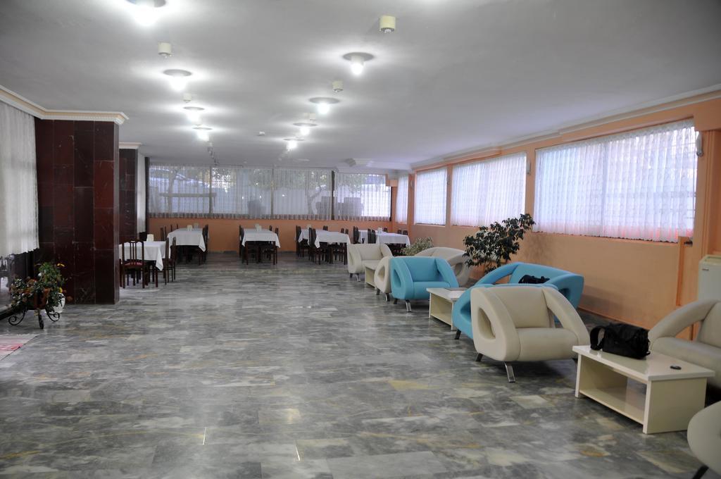 Bariscan Hotel Alanya Eksteriør billede