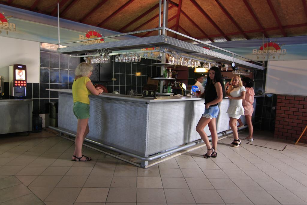 Bariscan Hotel Alanya Eksteriør billede